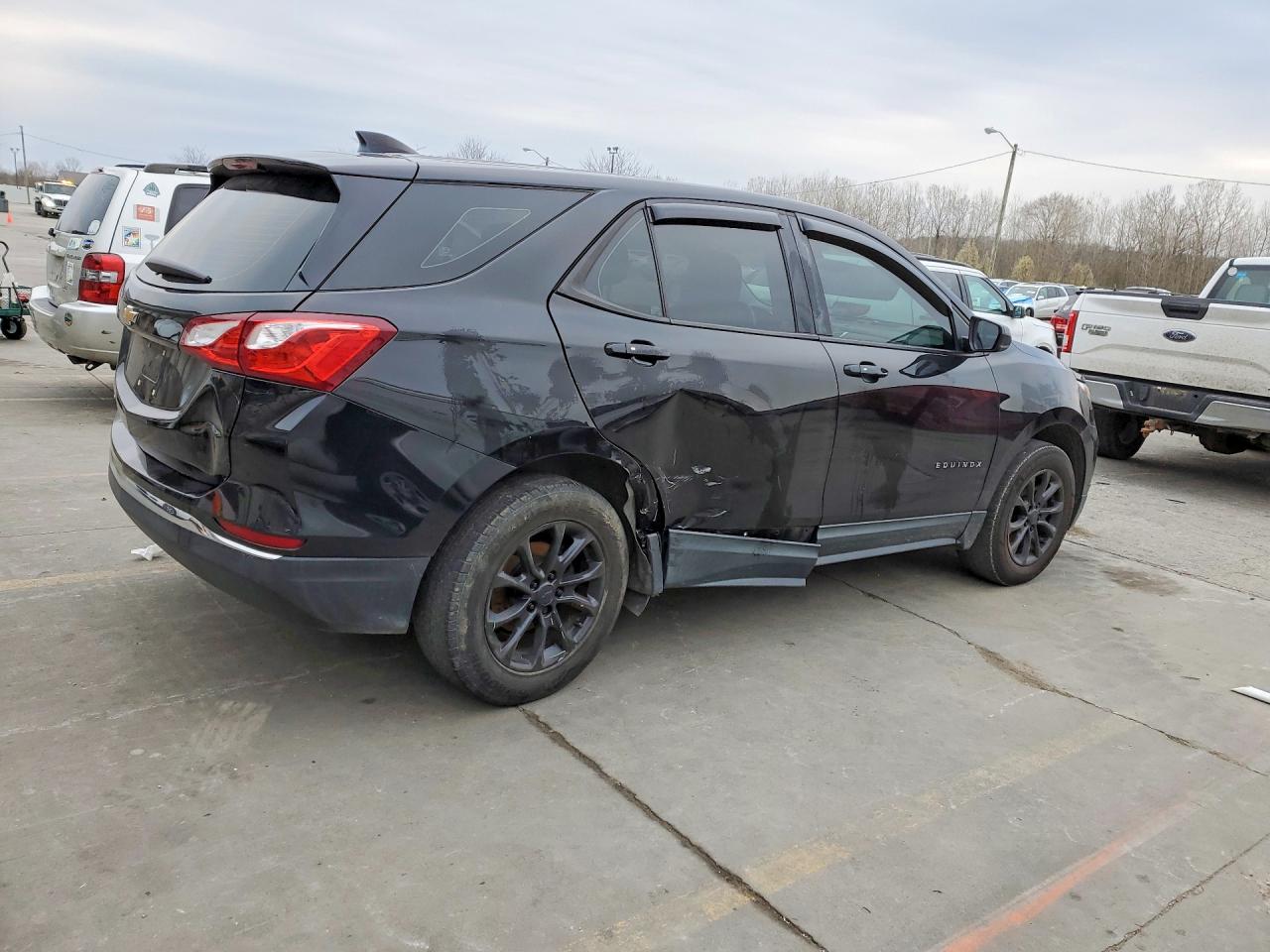 2018 CHEVROLET EQUINOX LS photo 5
