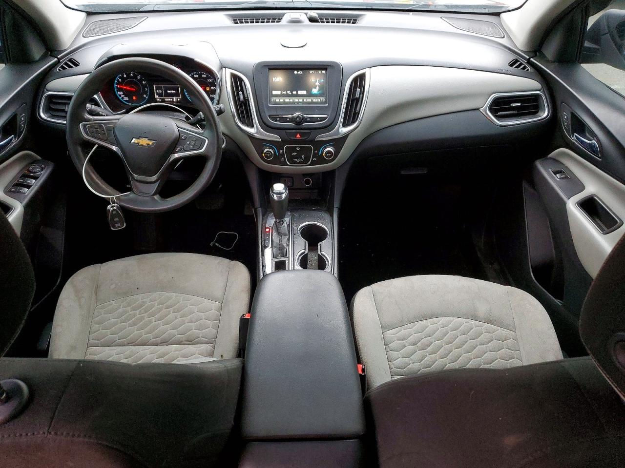 2018 CHEVROLET EQUINOX LS photo 15