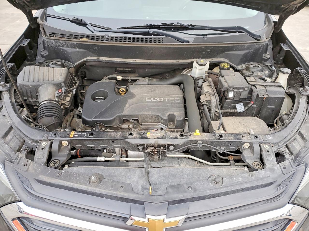 2018 CHEVROLET EQUINOX LS photo 23