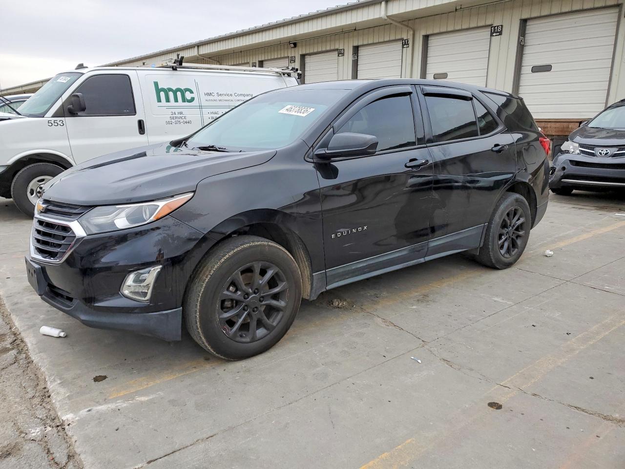 2018 CHEVROLET EQUINOX
