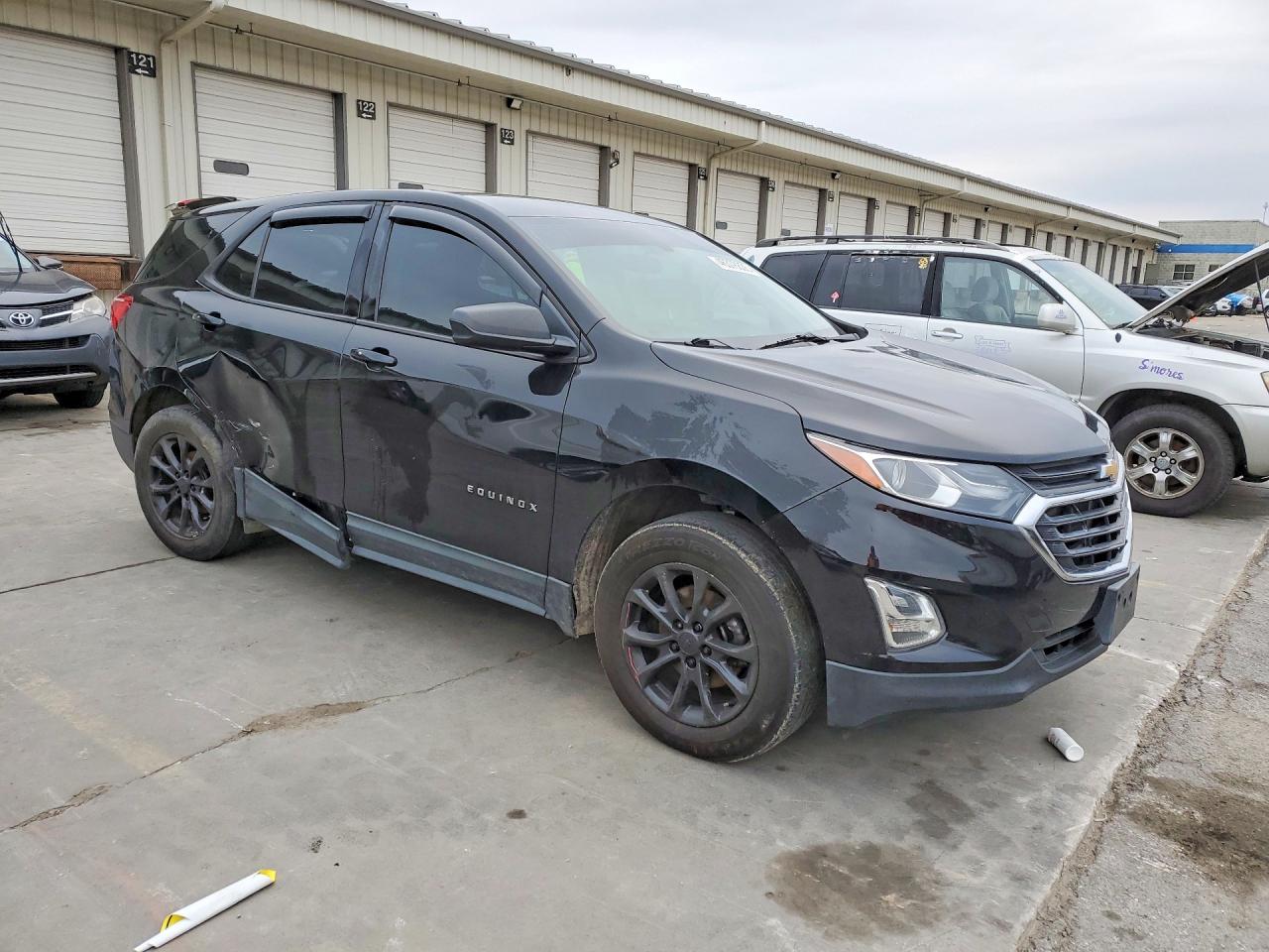 2018 CHEVROLET EQUINOX LS photo 7