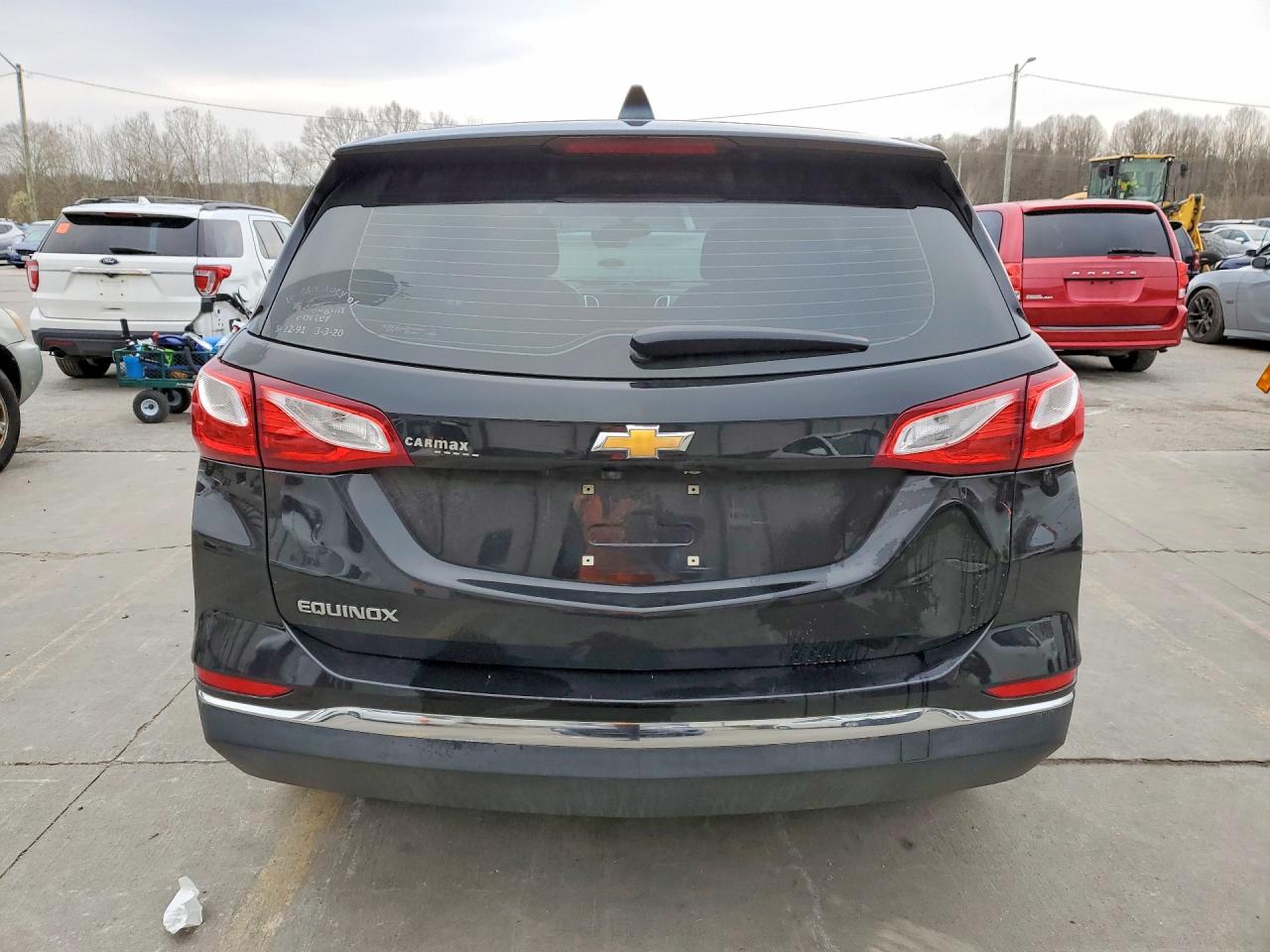2018 CHEVROLET EQUINOX LS photo 11
