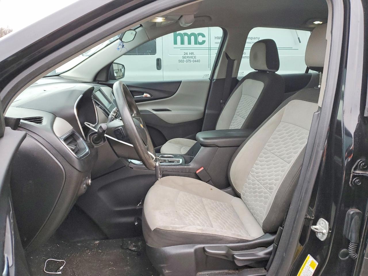 2018 CHEVROLET EQUINOX LS photo 13