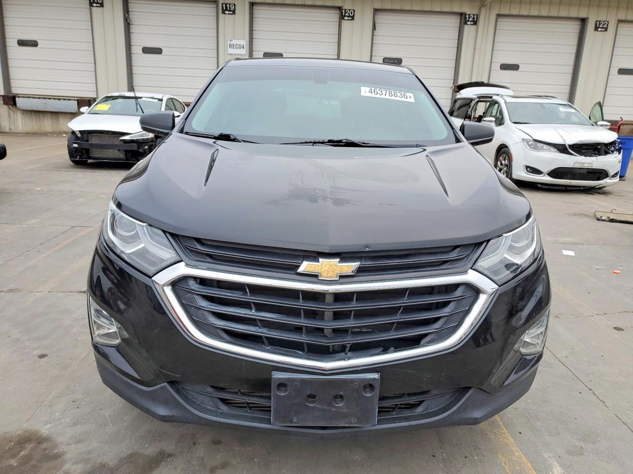 2018 CHEVROLET EQUINOX LS photo 9