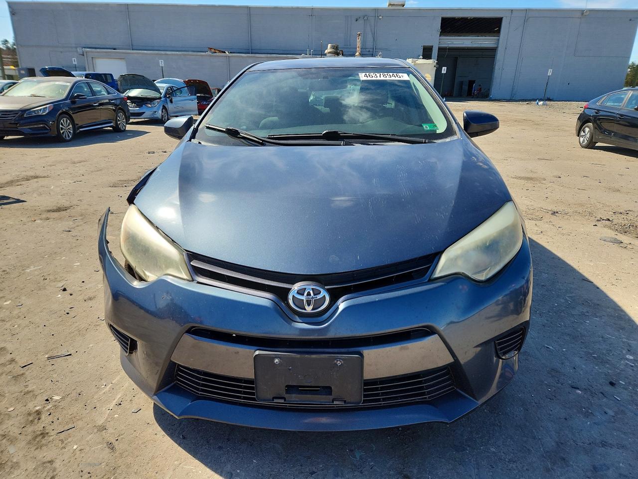 2015 TOYOTA COROLLA LE photo 9