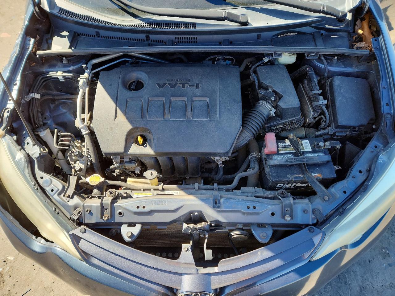 2015 TOYOTA COROLLA LE photo 21