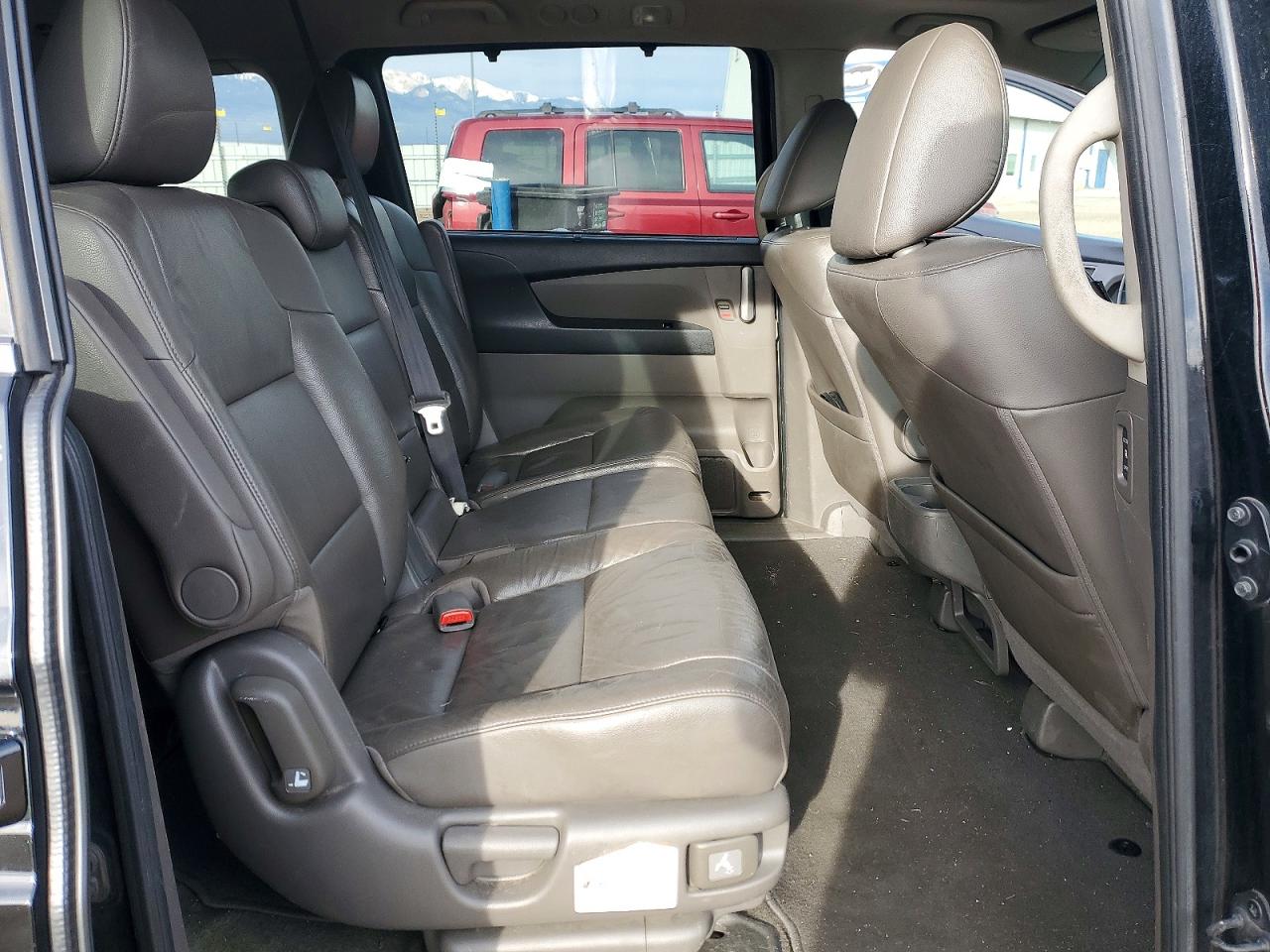 2012 HONDA ODYSSEY EXL photo 11
