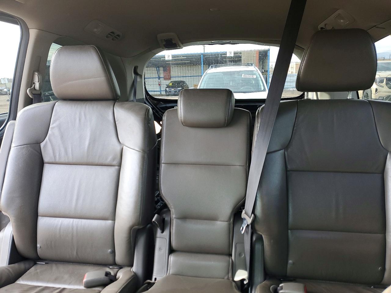 2012 HONDA ODYSSEY EXL photo 10