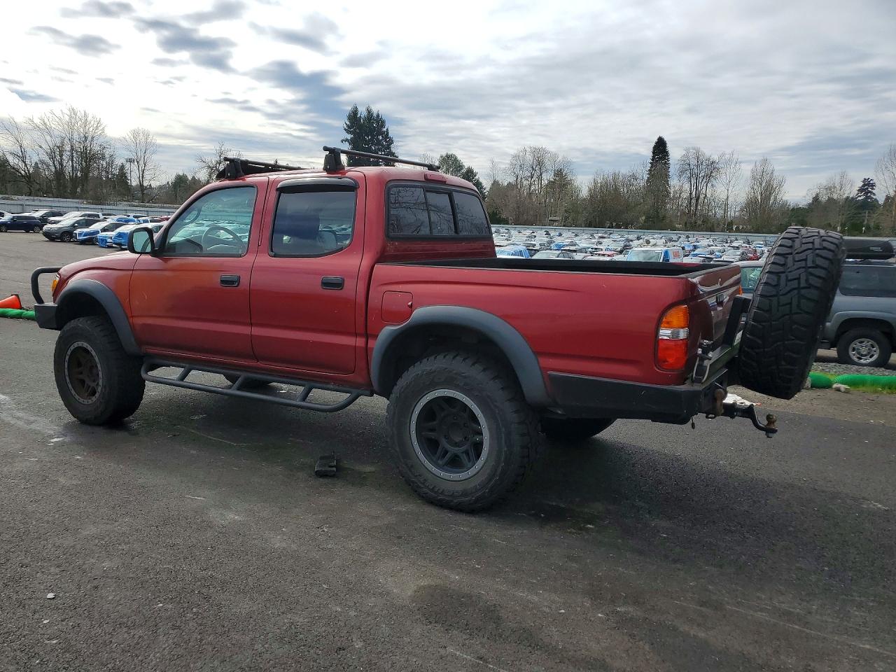 2004 TOYOTA TACOMA V6 photo 2