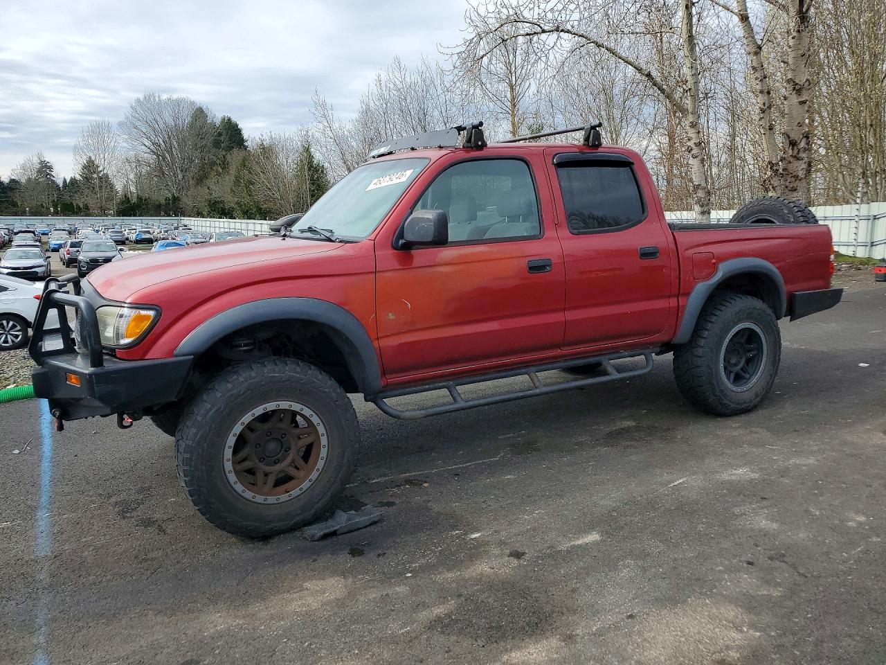 2004 TOYOTA TACOMA