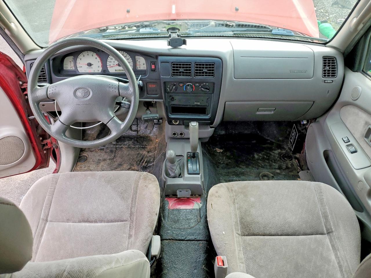 2004 TOYOTA TACOMA V6 photo 8