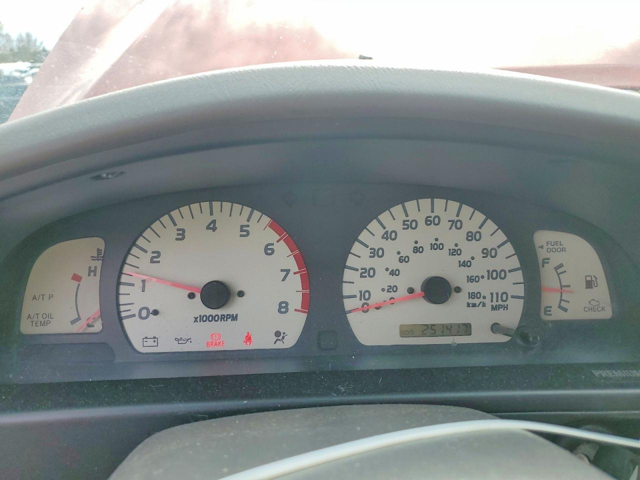 2004 TOYOTA TACOMA V6 photo 9