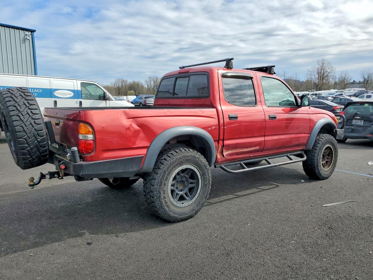 2004 TOYOTA TACOMA V6 photo 3