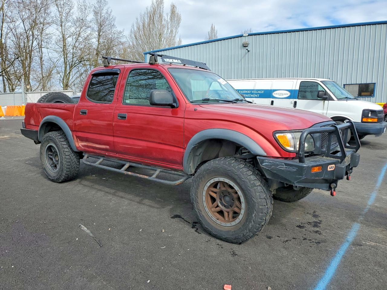 2004 TOYOTA TACOMA V6 photo 4