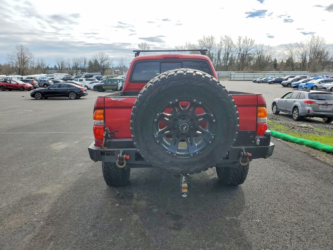 2004 TOYOTA TACOMA V6 photo 6