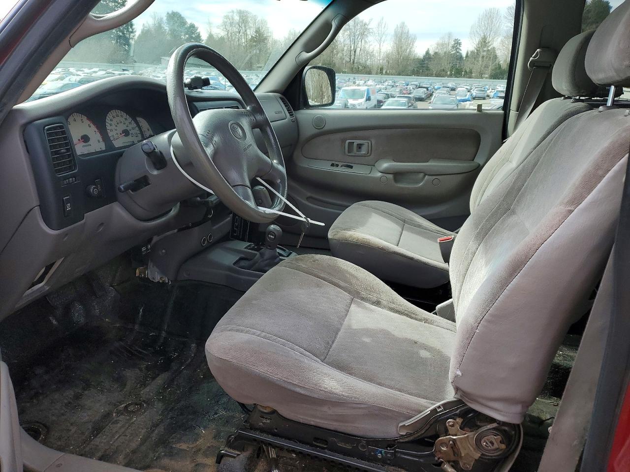 2004 TOYOTA TACOMA V6 photo 7