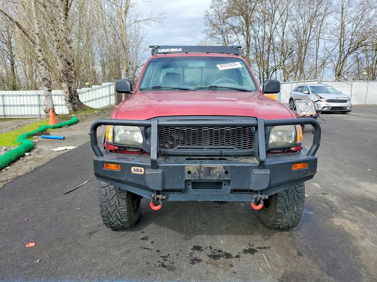2004 TOYOTA TACOMA V6 photo 5