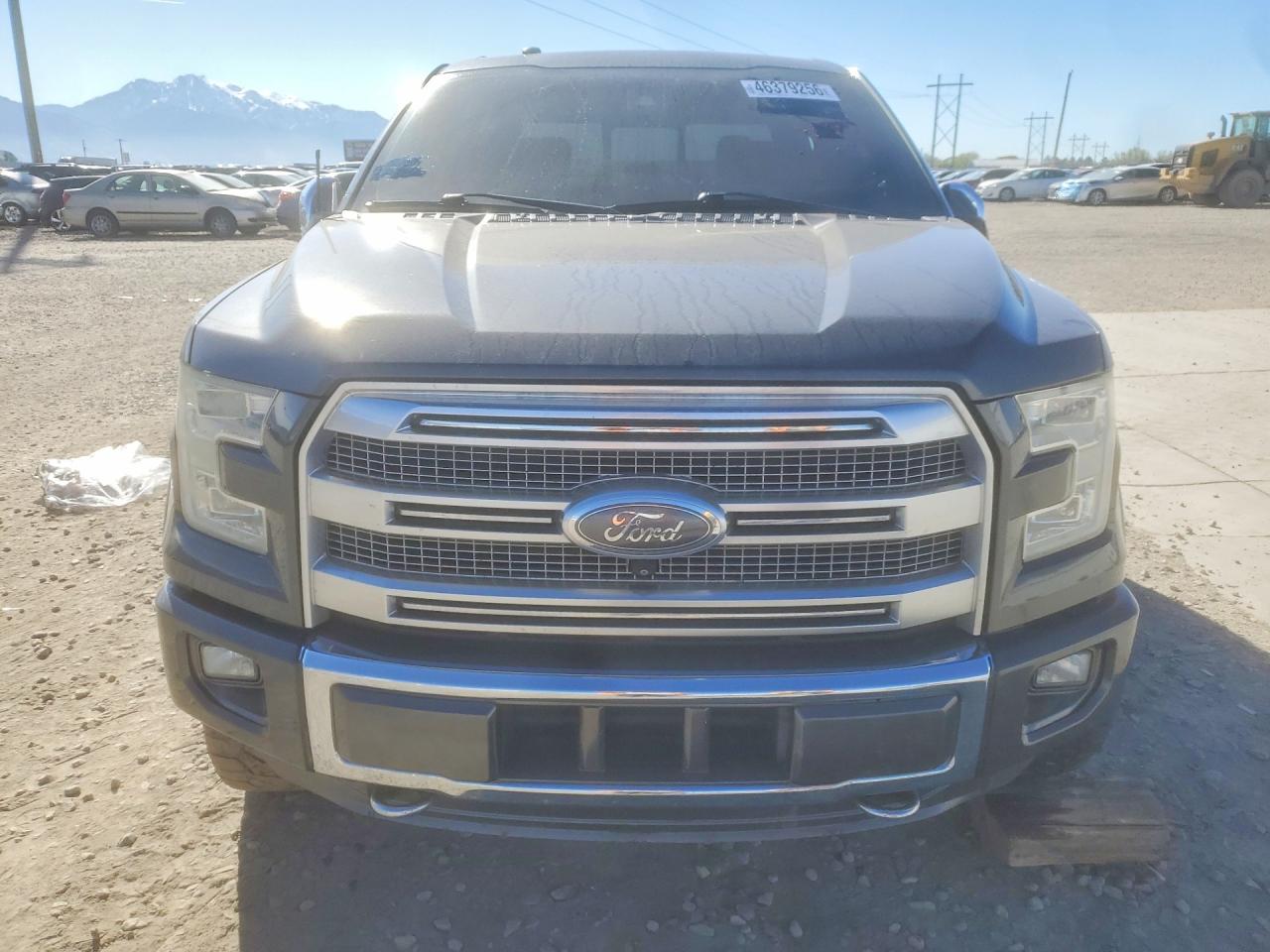 2016 FORD F150 SUPERCREW photo 9