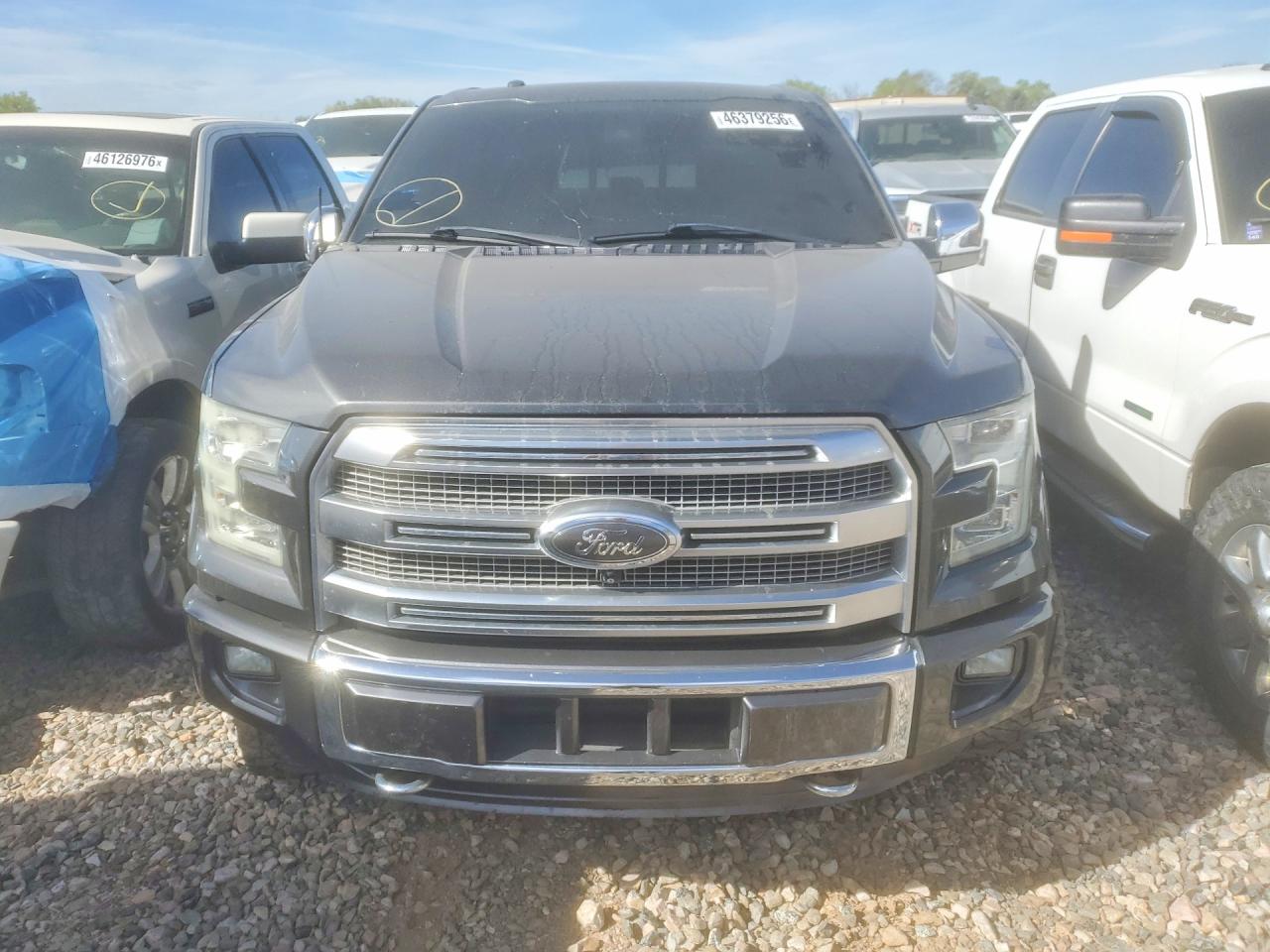 2016 FORD F150 SUPERCREW photo 10