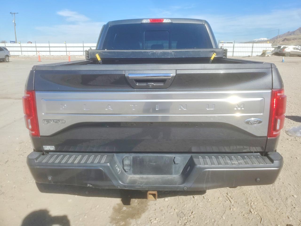 2016 FORD F150 SUPERCREW photo 11