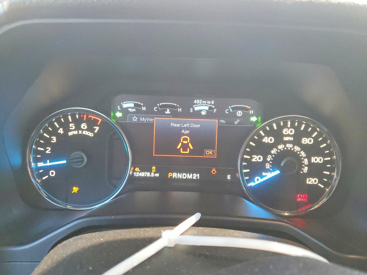 2016 FORD F150 SUPERCREW photo 17