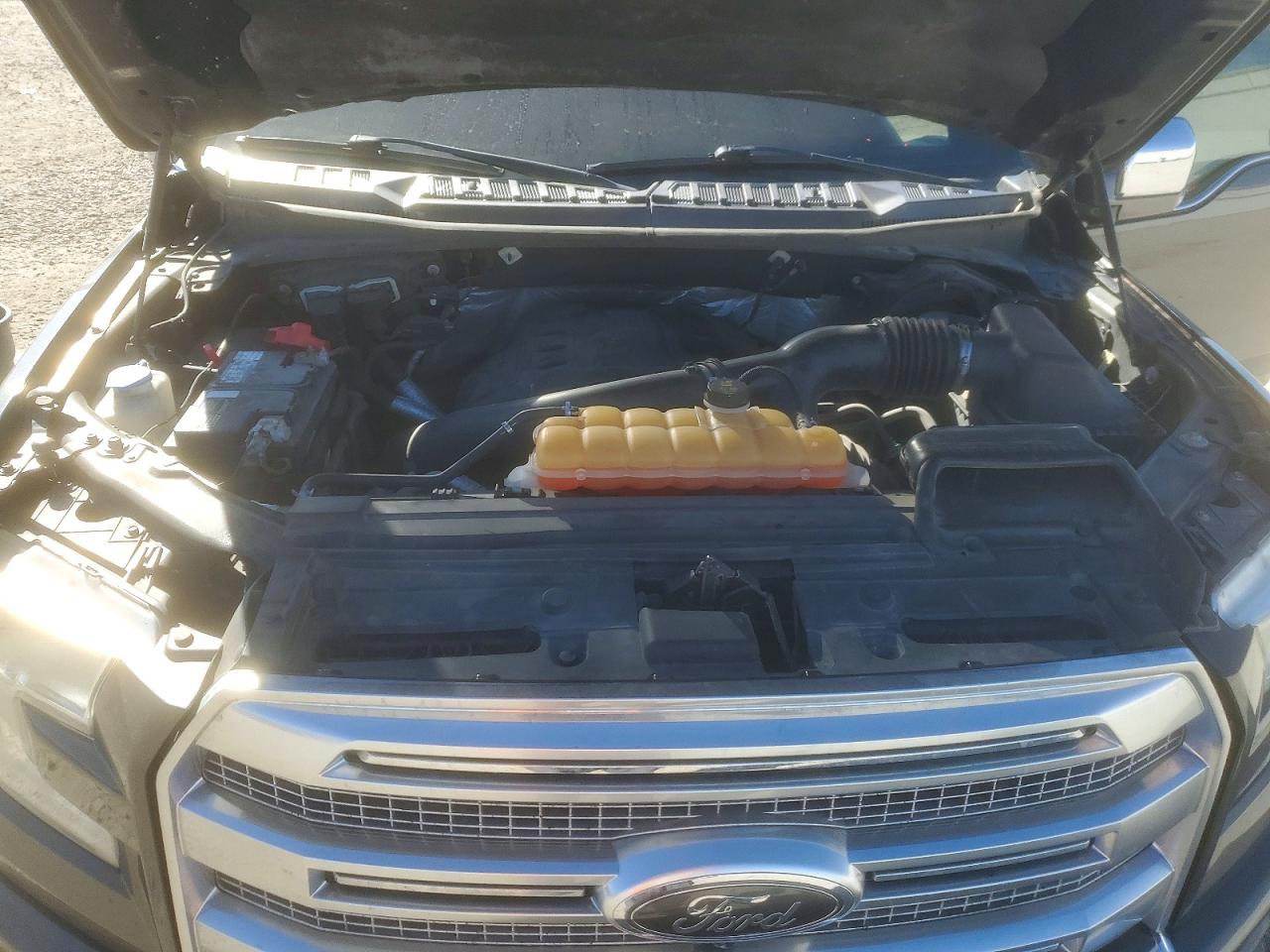 2016 FORD F150 SUPERCREW photo 21