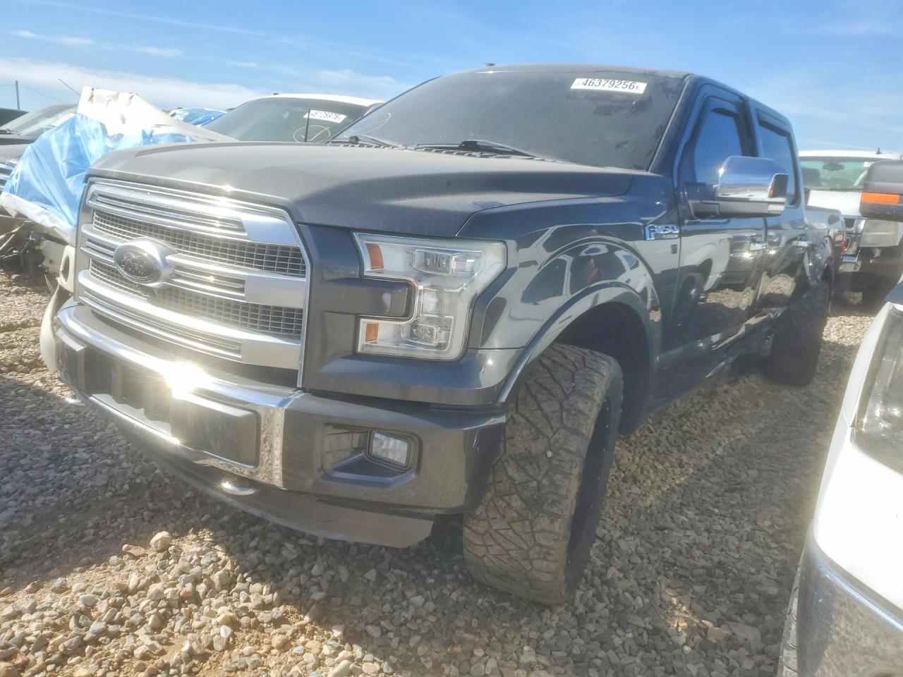 2016 FORD F150 SUPERCREW photo 2