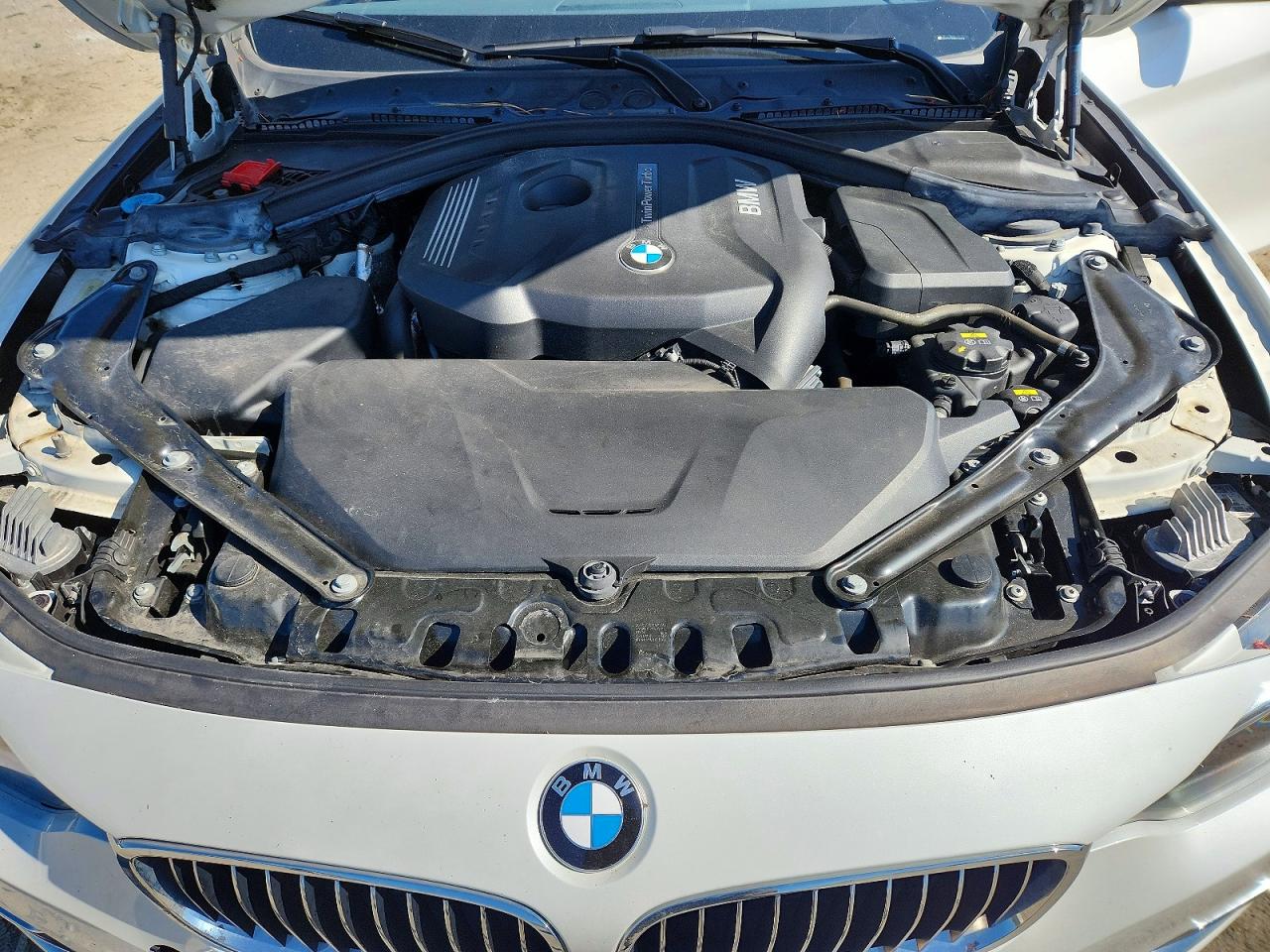 2018 BMW 430XI photo 11