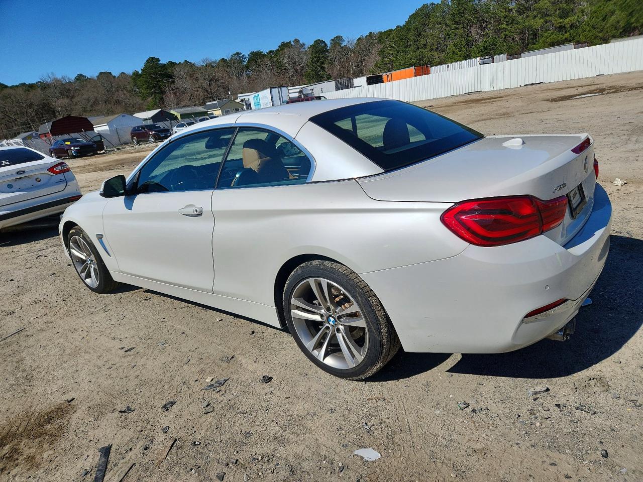 2018 BMW 430XI photo 2