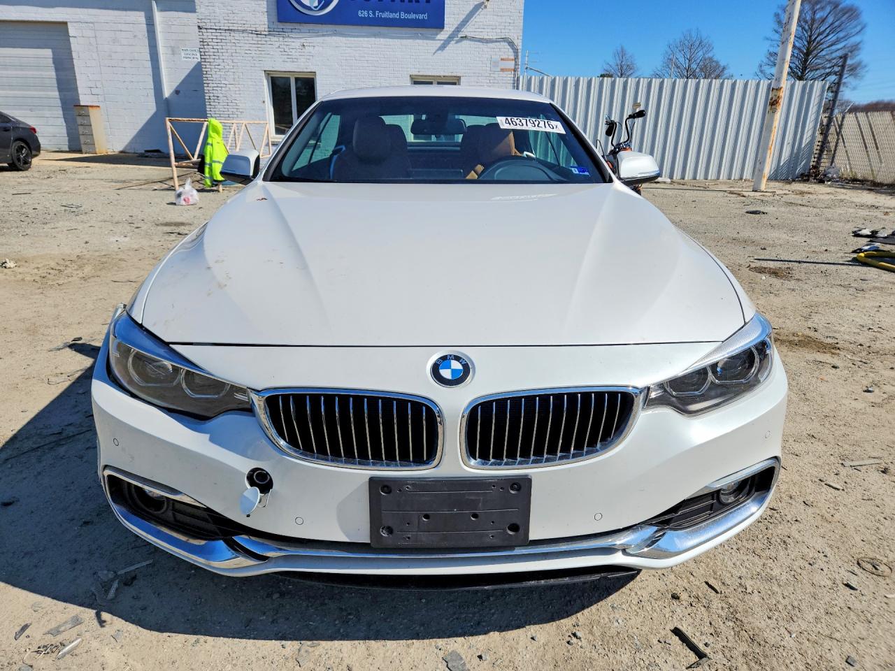 2018 BMW 430XI photo 5