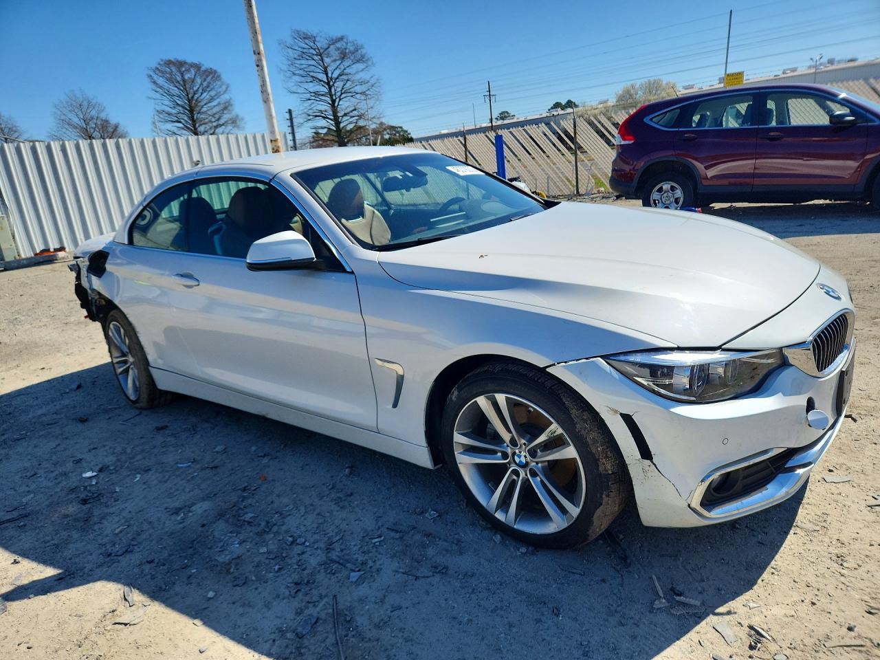 2018 BMW 430XI photo 4