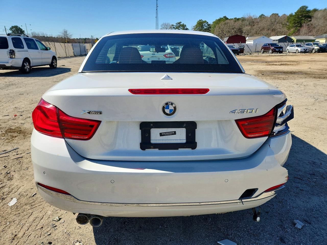 2018 BMW 430XI photo 6