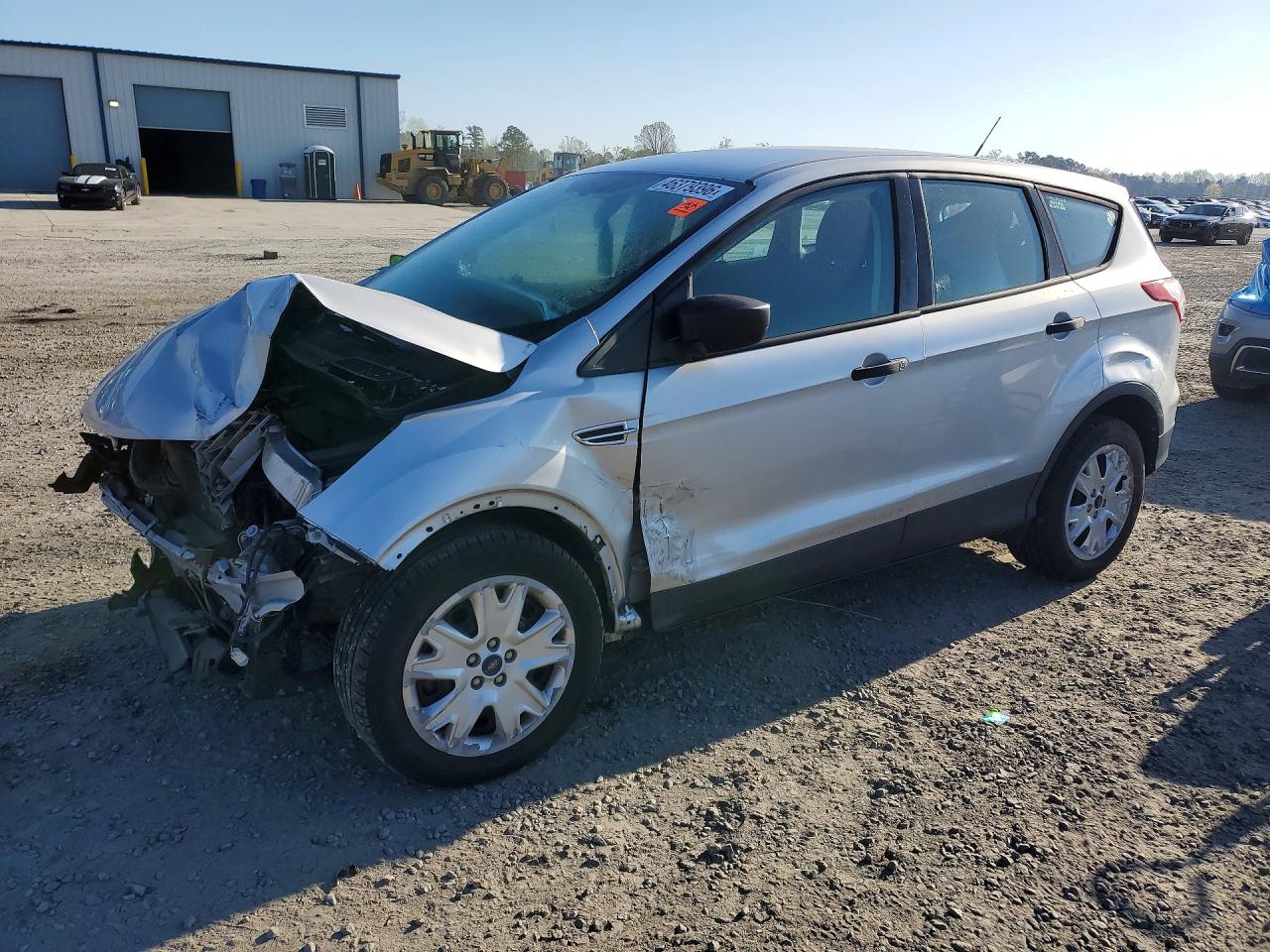 2014 FORD ESCAPE
