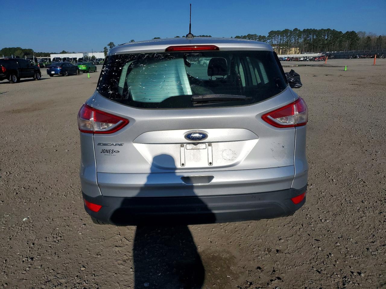 2014 FORD ESCAPE S photo 6