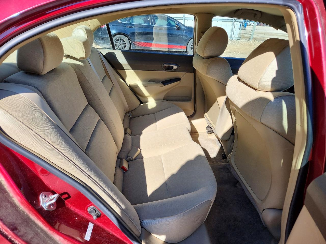 2008 HONDA CIVIC LX photo 10