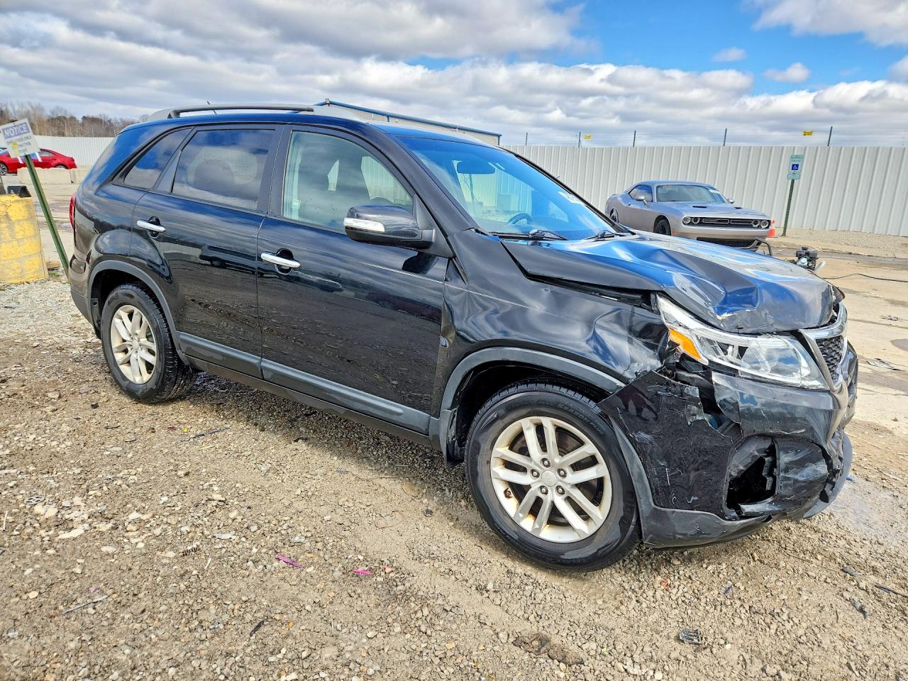 2014 KIA SORENTO LX photo 7