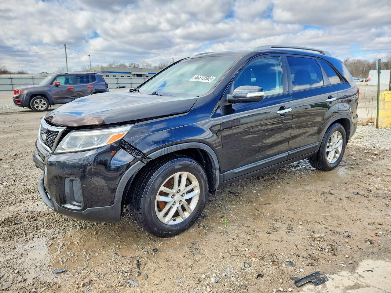 2014 KIA SORENTO
