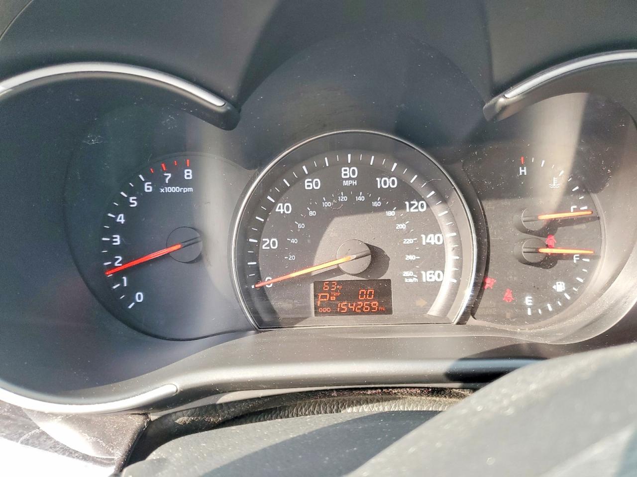 2014 KIA SORENTO LX photo 17