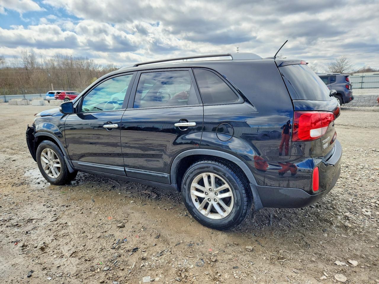 2014 KIA SORENTO LX photo 3