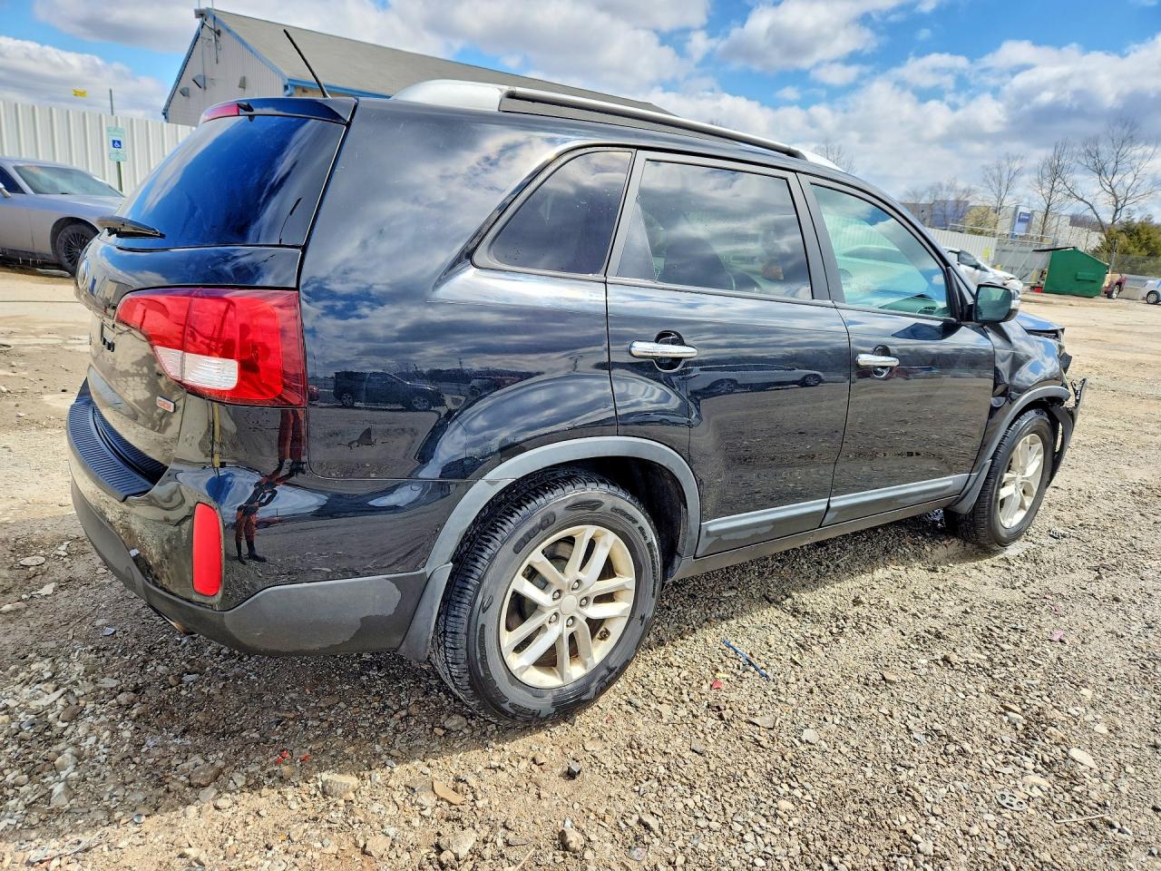 2014 KIA SORENTO LX photo 5