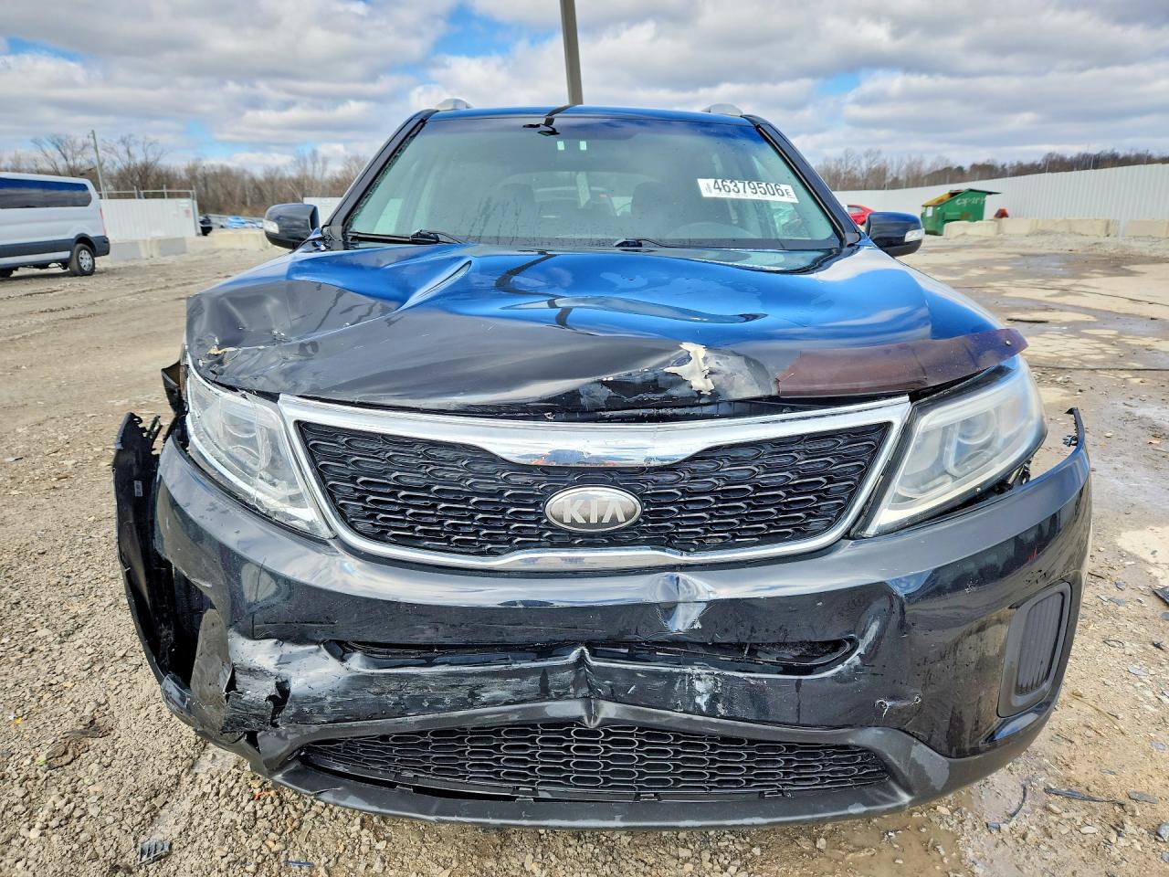 2014 KIA SORENTO LX photo 9