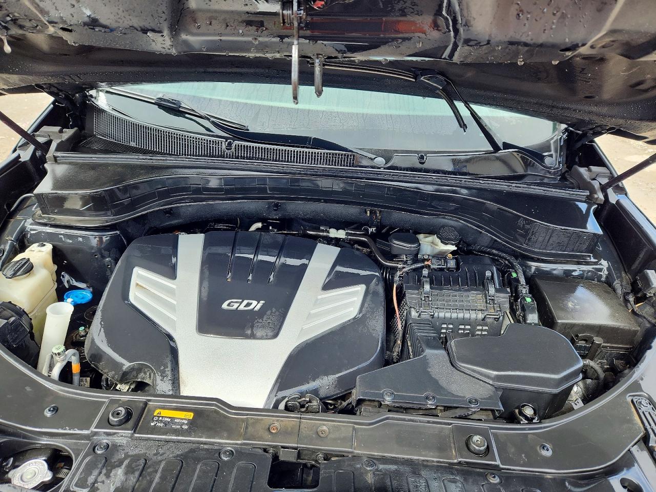 2014 KIA SORENTO LX photo 23