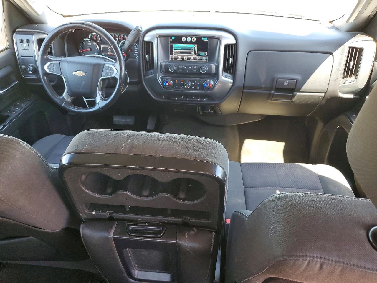2015 CHEVROLET SILVERADO C1500 LT photo 22