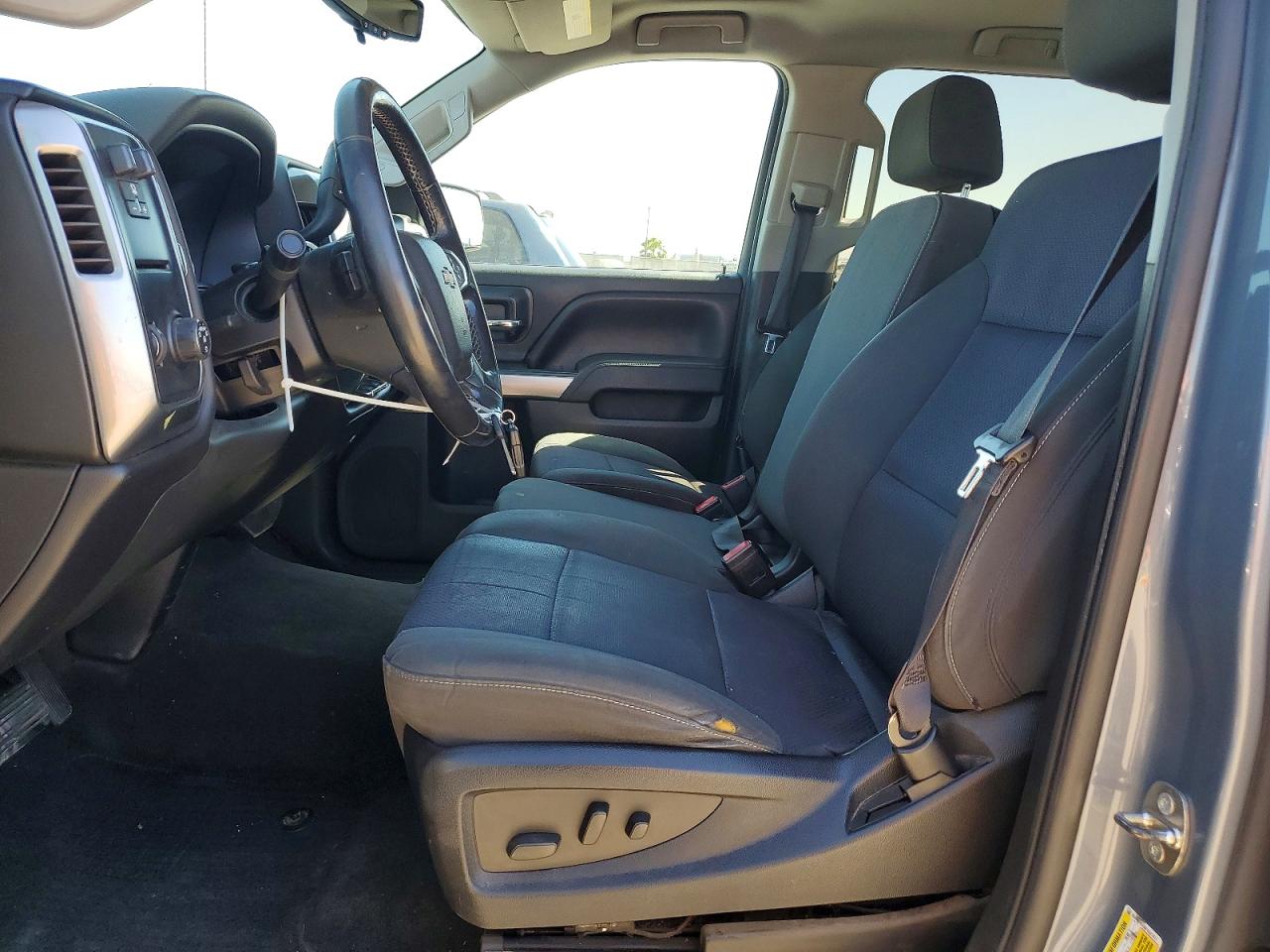 2015 CHEVROLET SILVERADO C1500 LT photo 19