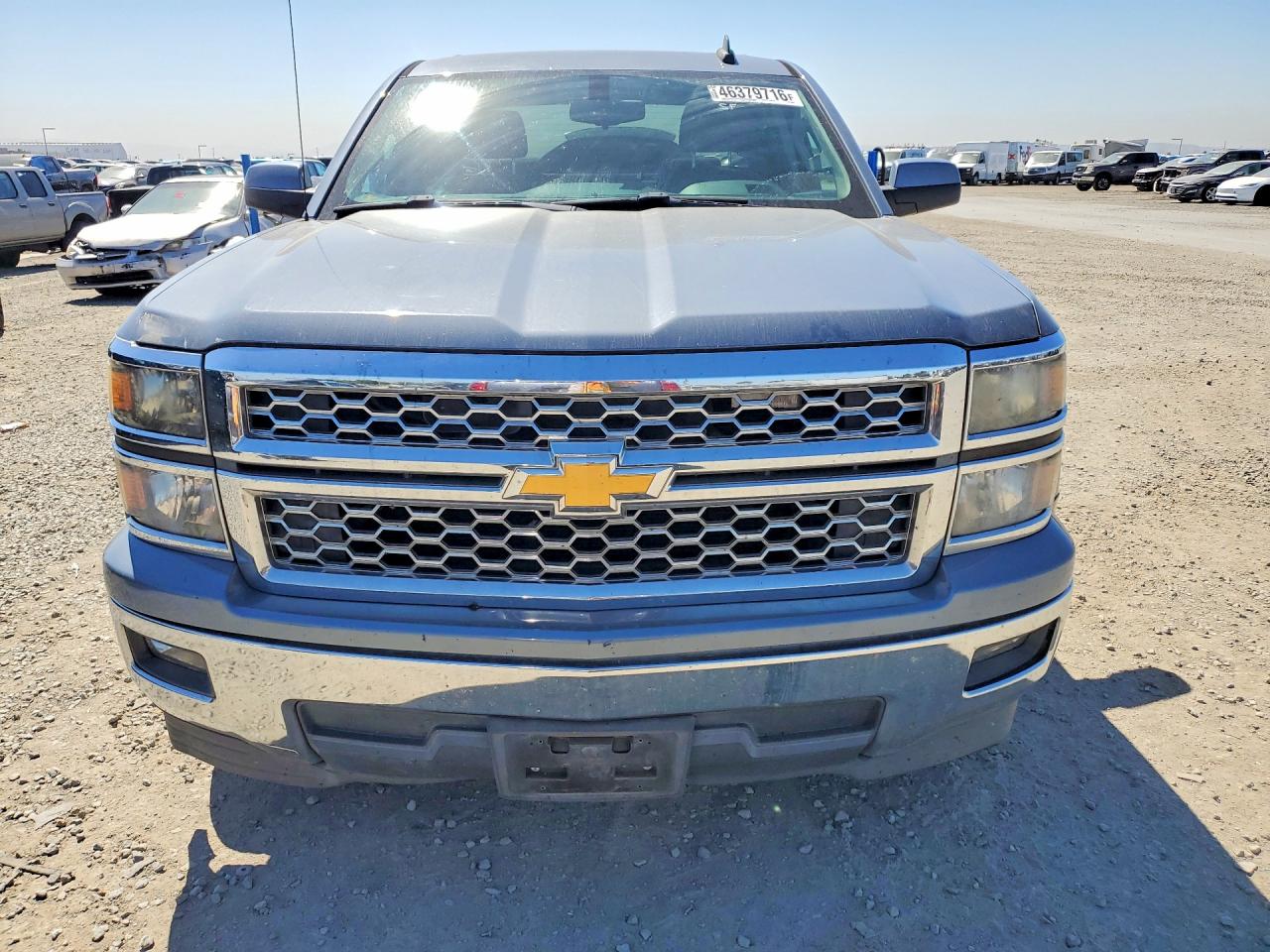 2015 CHEVROLET SILVERADO C1500 LT photo 13