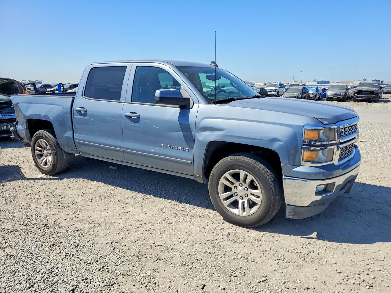 2015 CHEVROLET SILVERADO C1500 LT photo 10