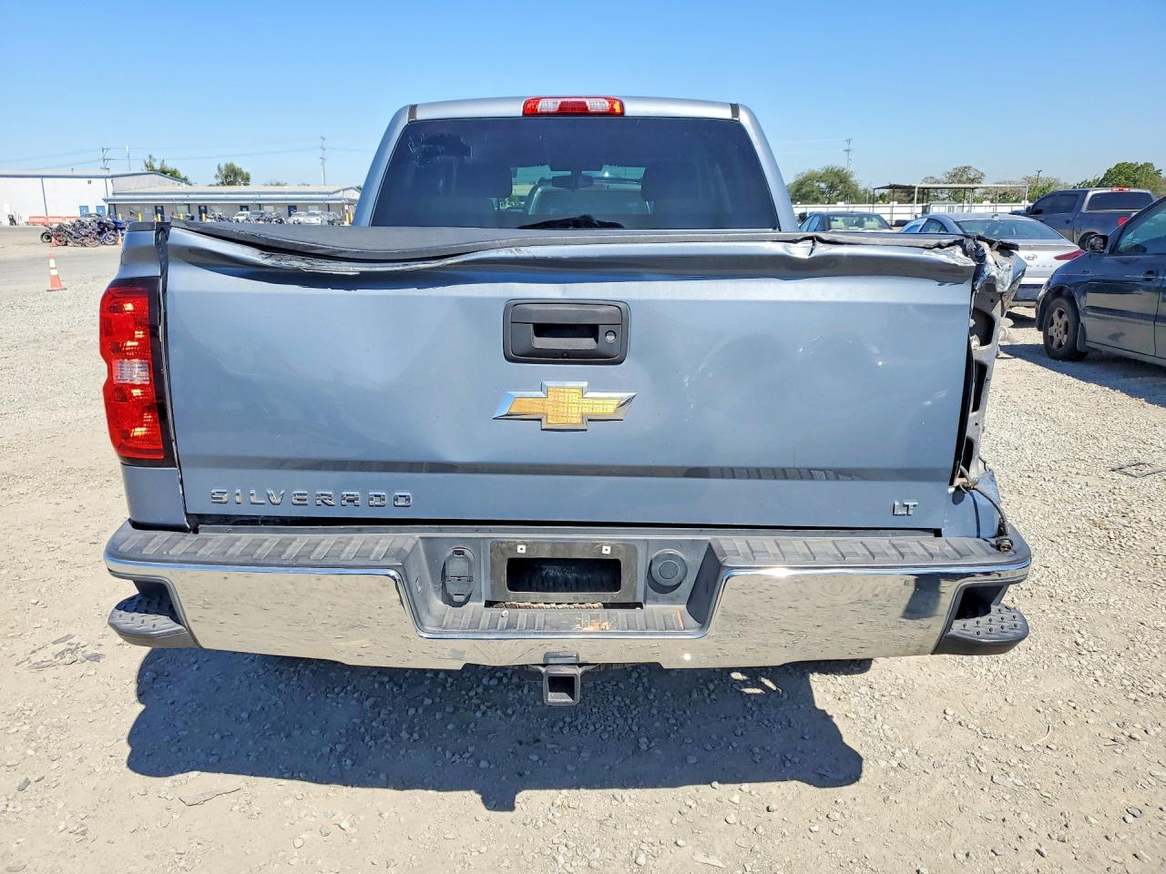 2015 CHEVROLET SILVERADO C1500 LT photo 16