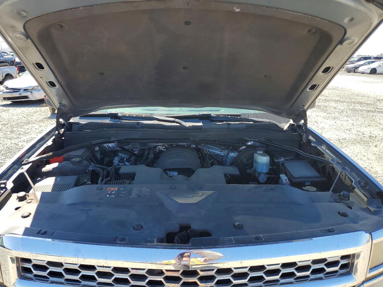 2015 CHEVROLET SILVERADO C1500 LT photo 31
