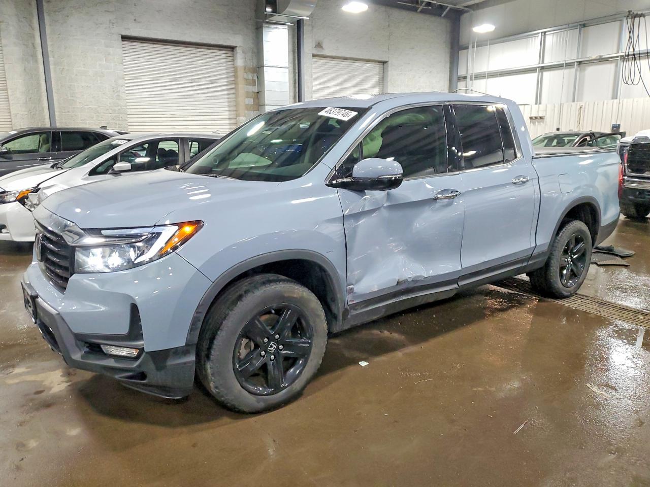 2022 HONDA RIDGELINE