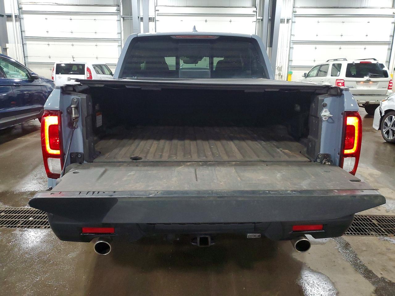 2022 HONDA RIDGELINE RTL photo 6